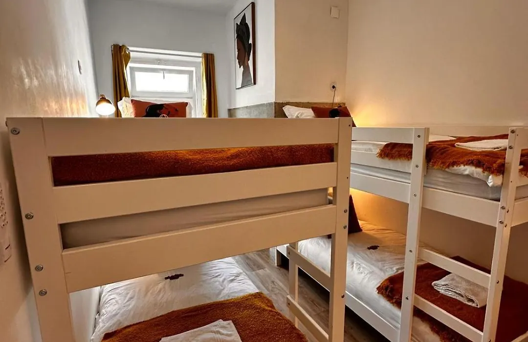 Lisbon Chillout Hostel-1
